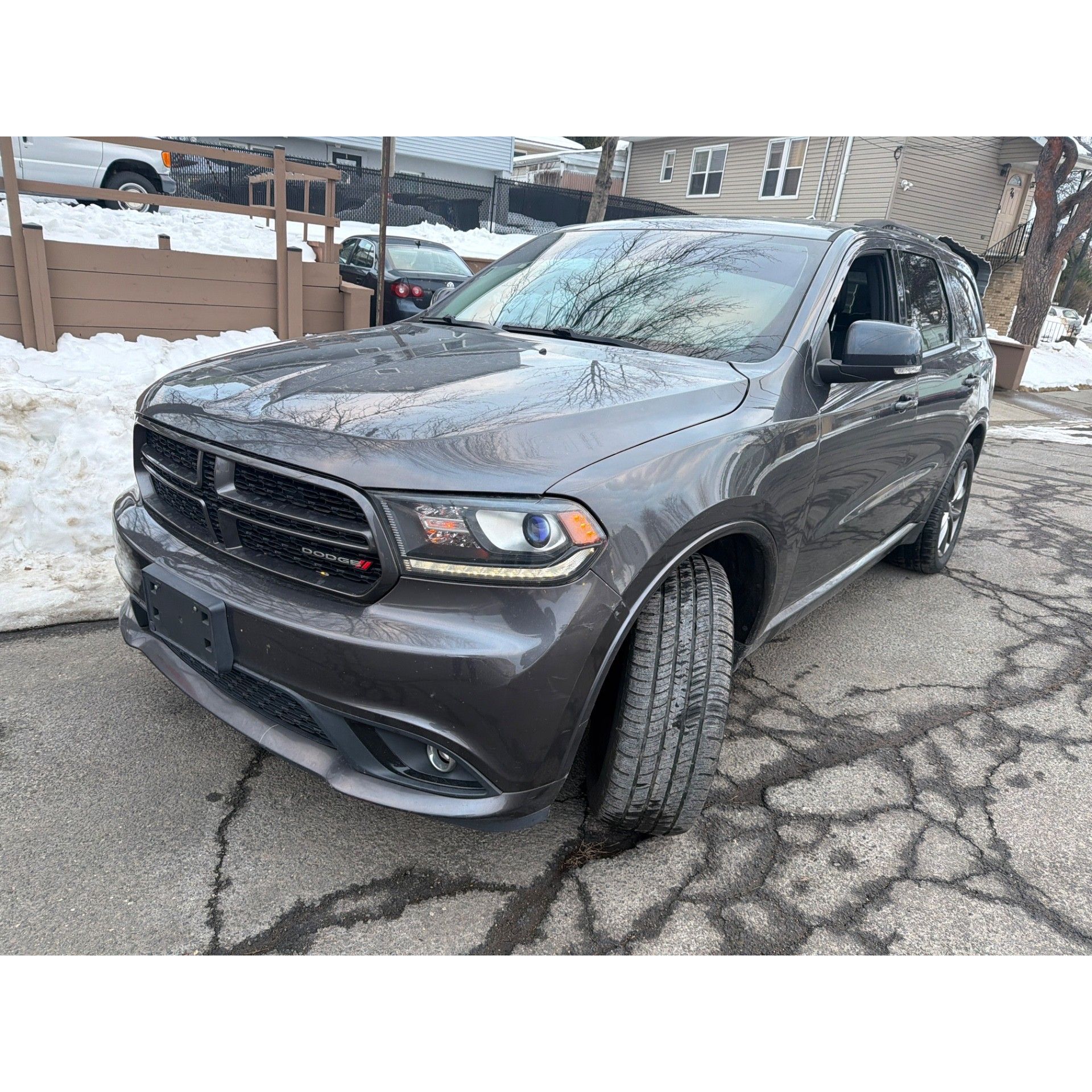 2017 Dodge Durango GT