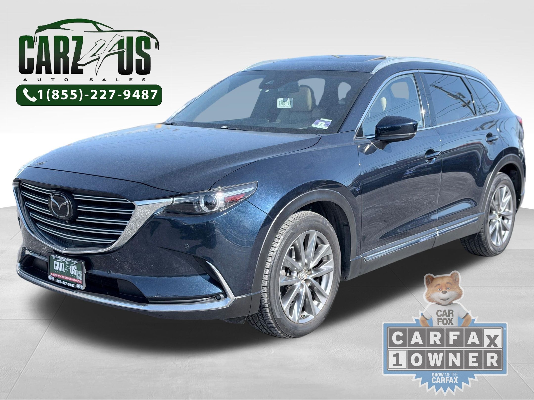 2019 Mazda CX-9 Grand Touring