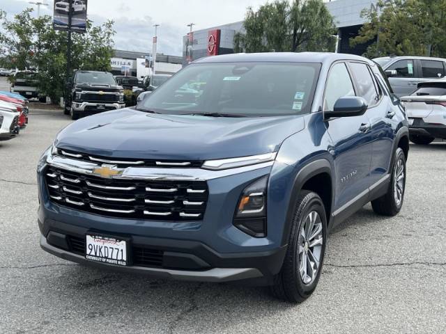 2026 Chevrolet Equinox FWD LT