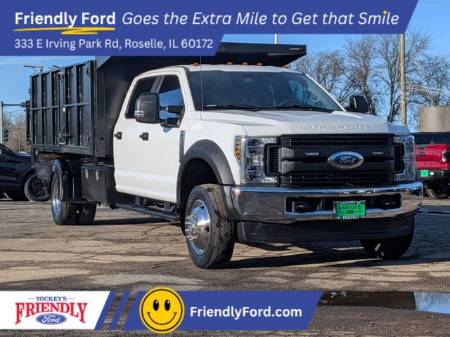 2019 Ford F-550SD XL