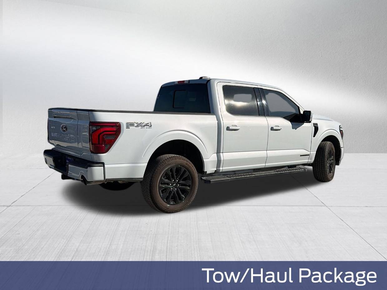 2025 Ford F-150 Lariat - Photo 6