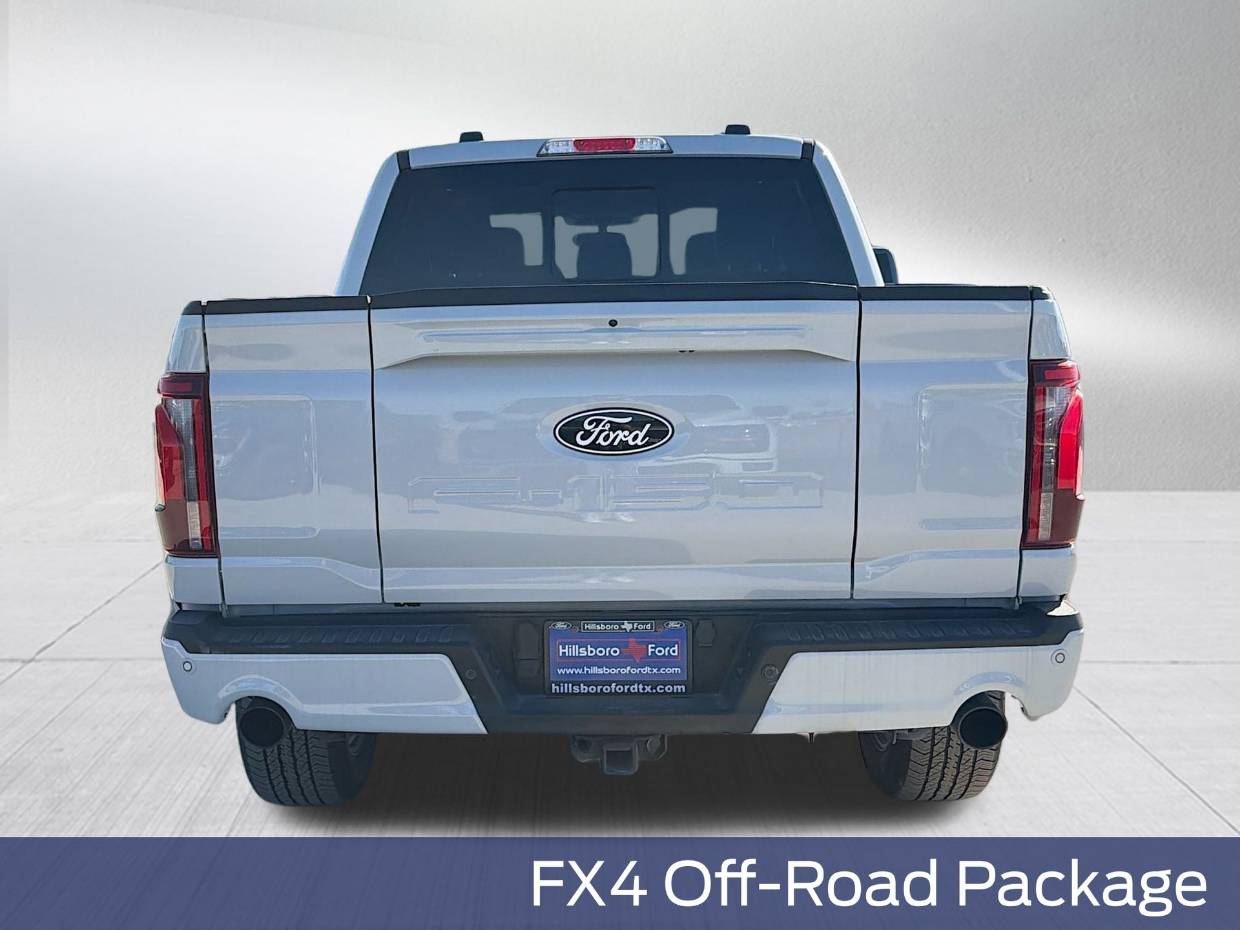 2025 Ford F-150 Lariat - Photo 8
