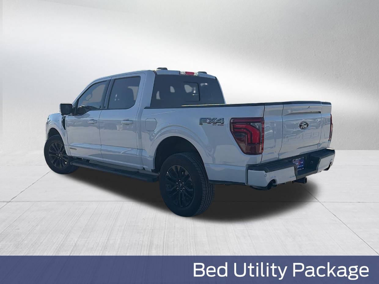 2025 Ford F-150 Lariat - Photo 11
