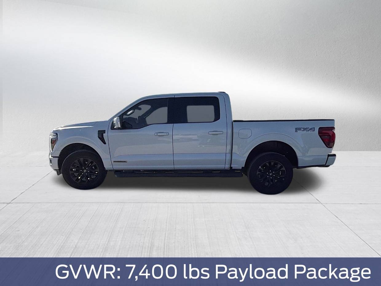 2025 Ford F-150 Lariat - Photo 12