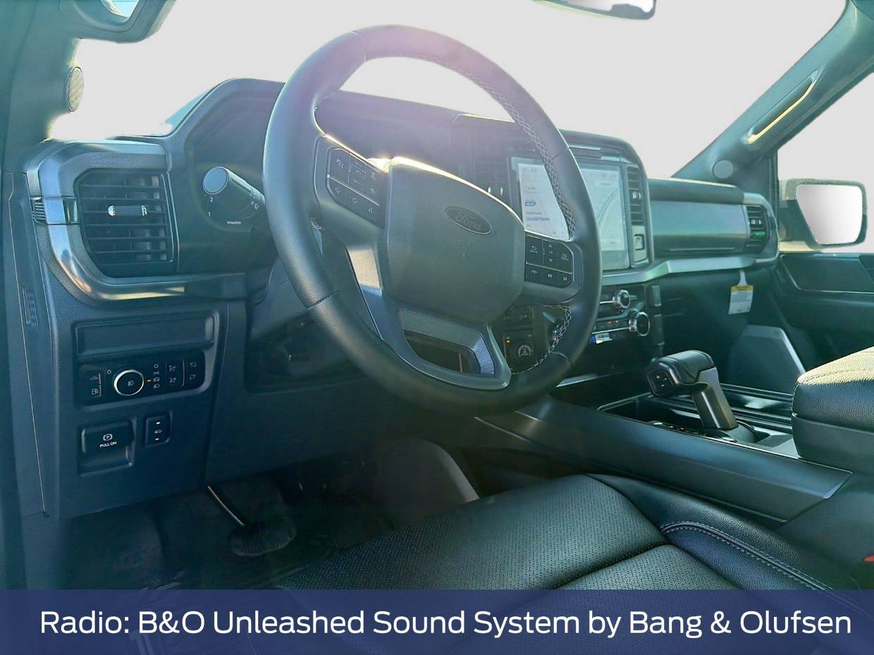 2025 Ford F-150 Lariat - Photo 13