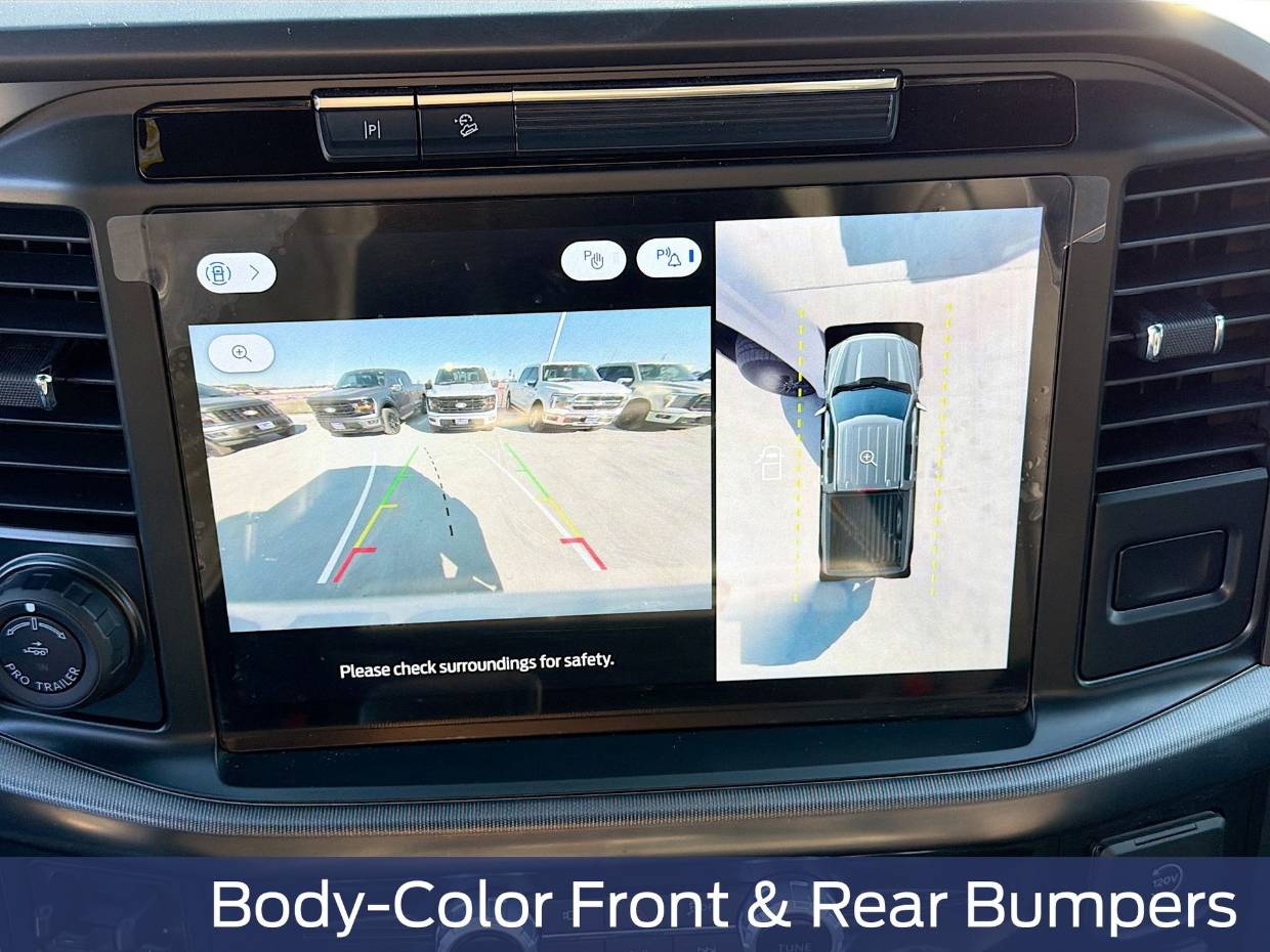 2025 Ford F-150 Lariat - Photo 21