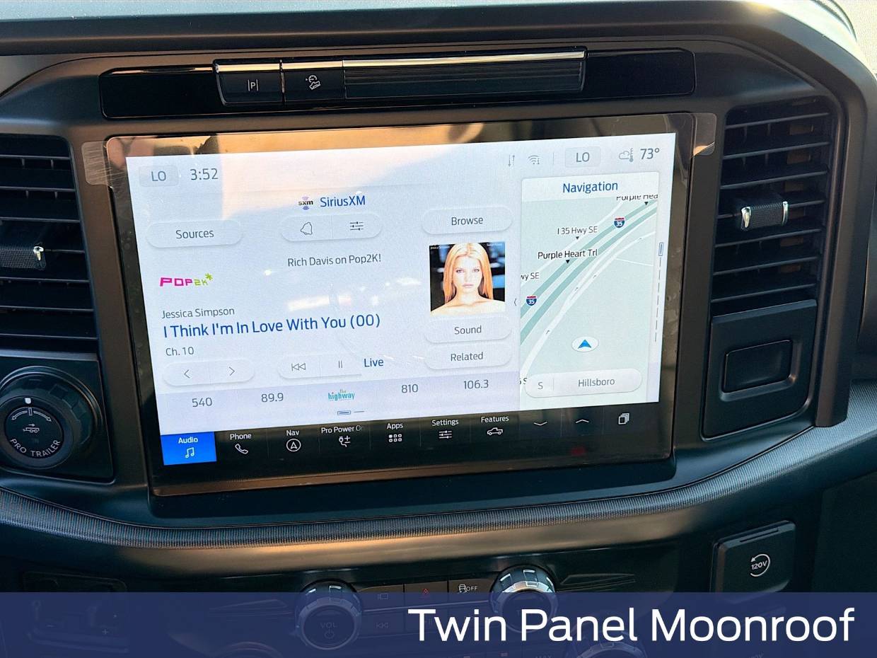 2025 Ford F-150 Lariat - Photo 22