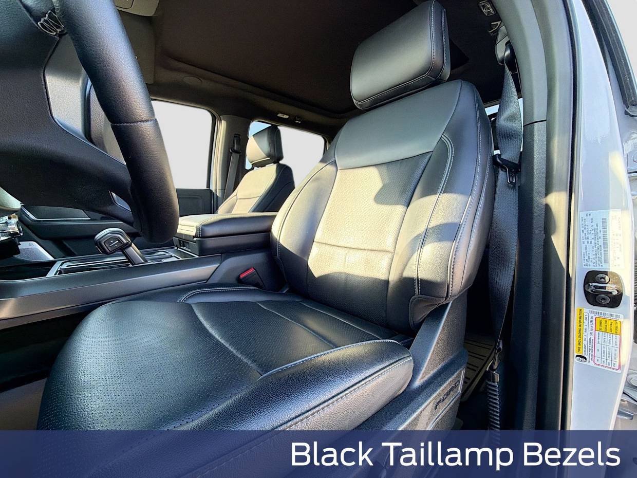 2025 Ford F-150 Lariat - Photo 29