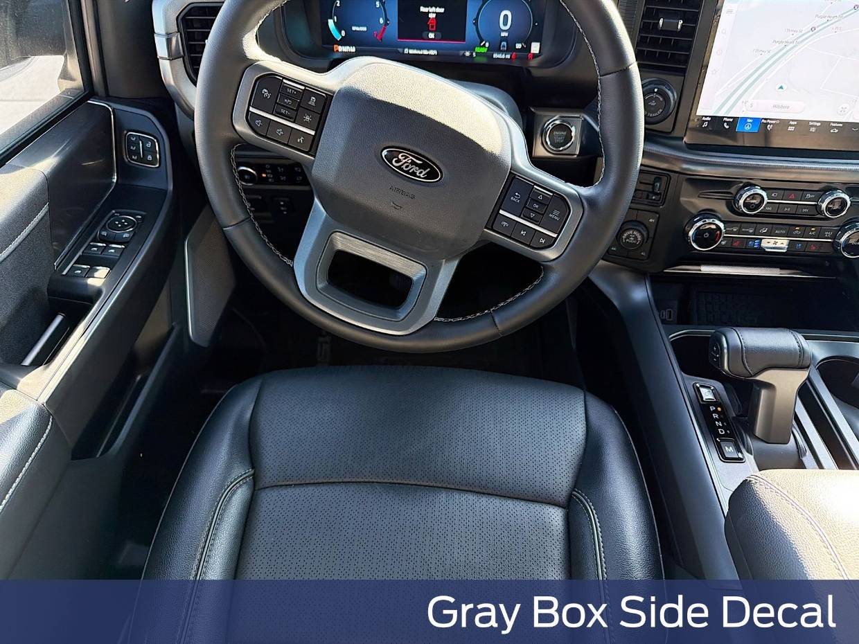 2025 Ford F-150 Lariat - Photo 31