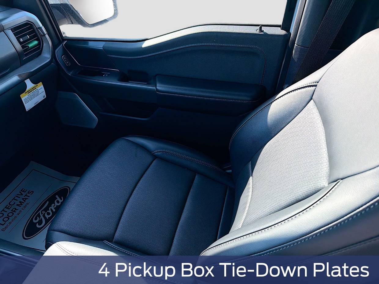 2025 Ford F-150 Lariat - Photo 32