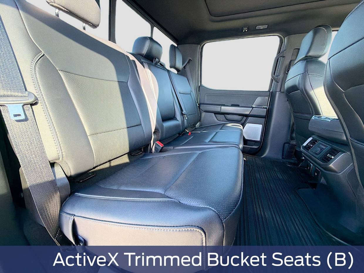 2025 Ford F-150 Lariat - Photo 36