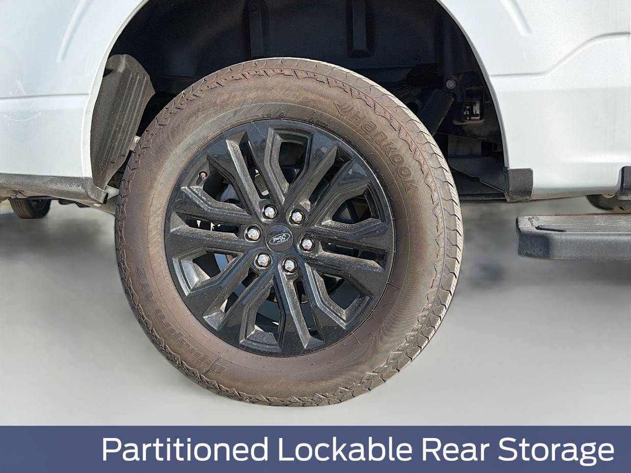 2025 Ford F-150 Lariat - Photo 40