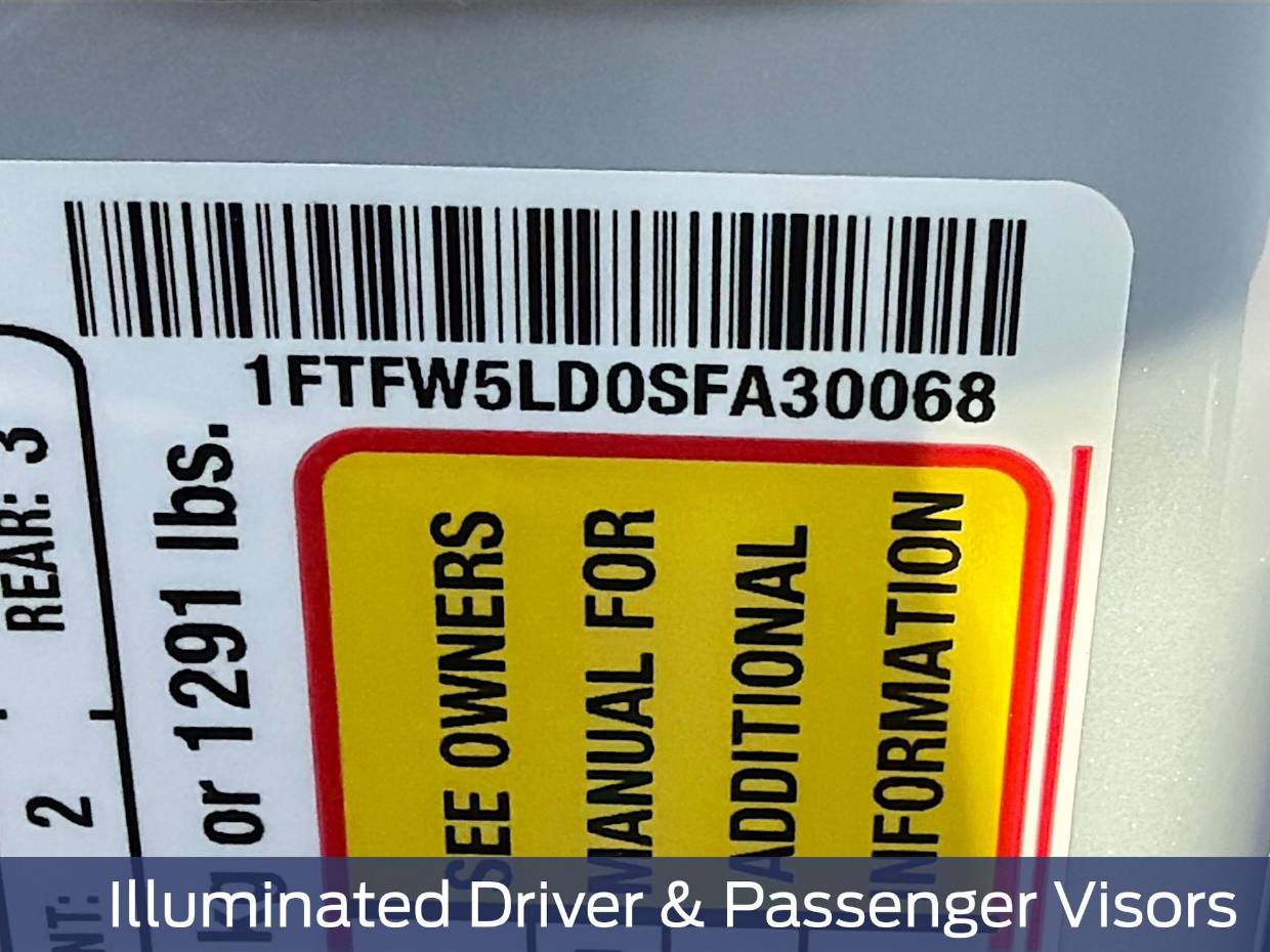 2025 Ford F-150 Lariat - Photo 41