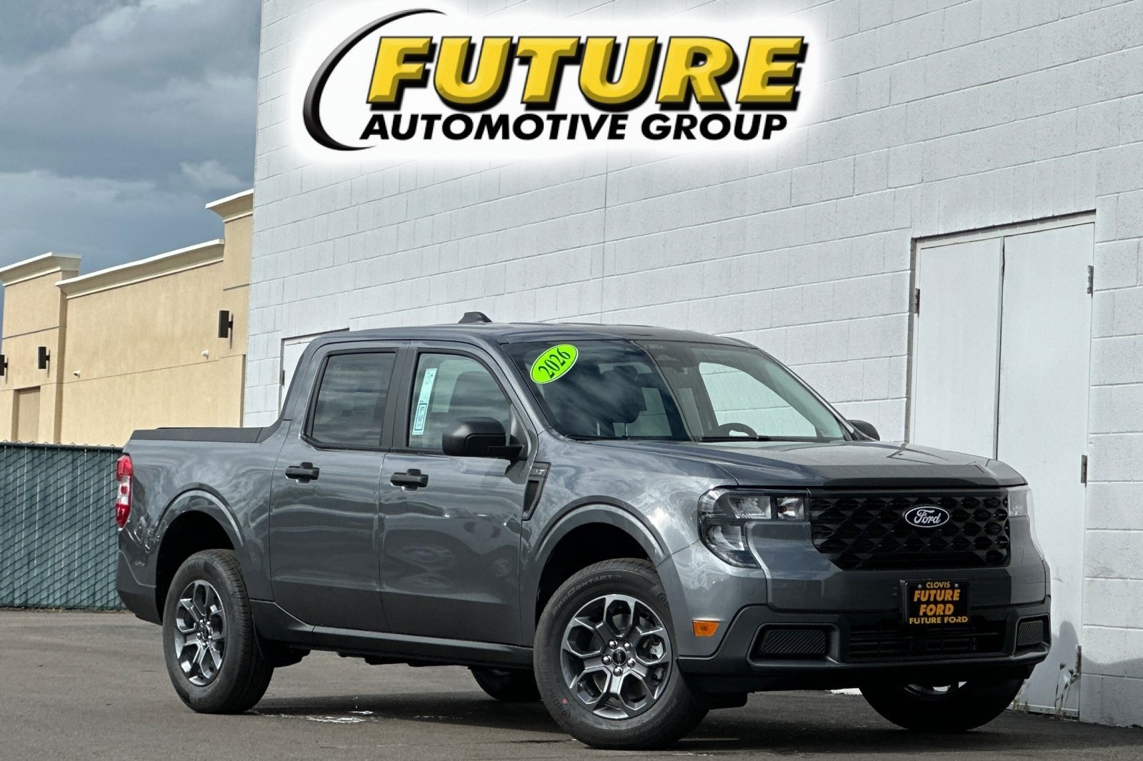 2026 Ford Maverick XLT