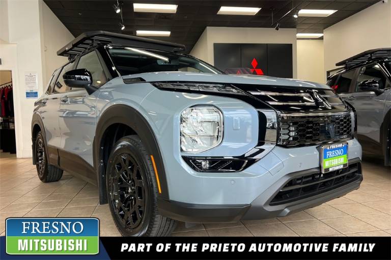 2026 Mitsubishi Outlander