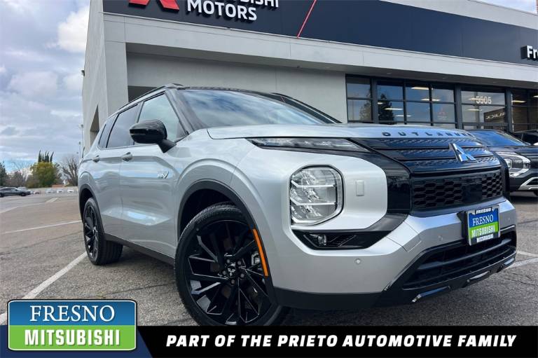 2025 Mitsubishi Outlander Phev SEL