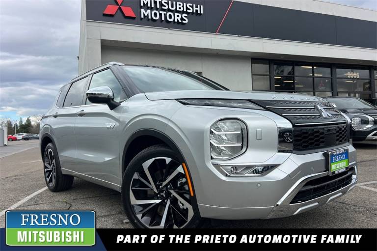 2025 Mitsubishi Outlander Phev SEL