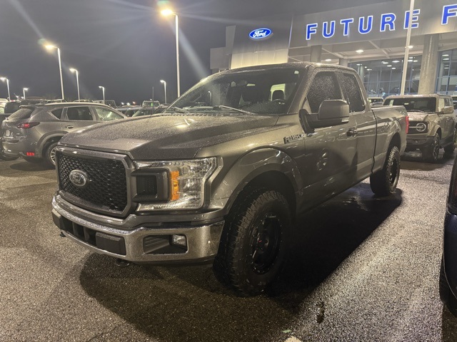 Used 2018 Ford F-150 XLT