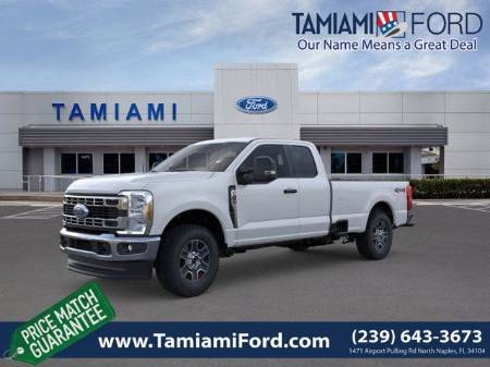 2025 Ford F-350SD XLT