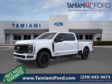 2026 Ford F-250SD LARIAT