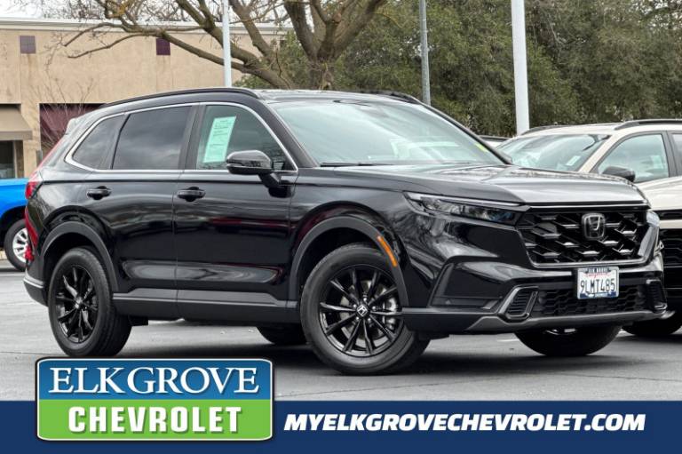 2024 Honda CR-V Hybrid Sport-L