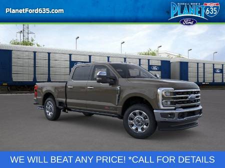 2026 Ford Super Duty F-250 SRW King Ranch