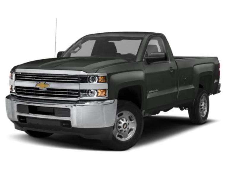 2018 Chevrolet Silverado 2500HD LT