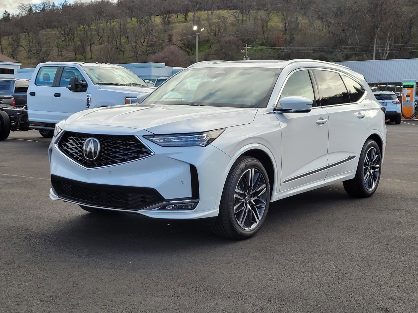 New 2026 Acura MDX w/Advance Package AWD