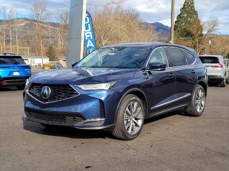 2026 Acura MDX w/Technology Package AWD