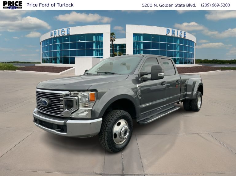 2020 Ford F-350 STX DRW