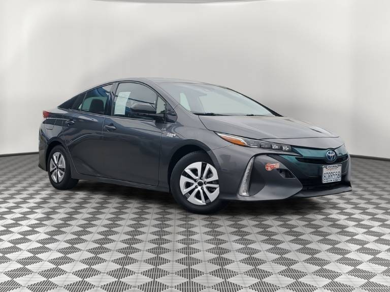 2017 Toyota Prius Prime Premium