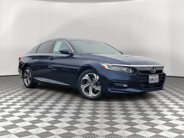 2019 Honda Accord Sedan EX 1.5T