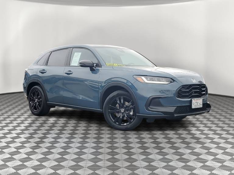 2026 Honda HR-V Sport