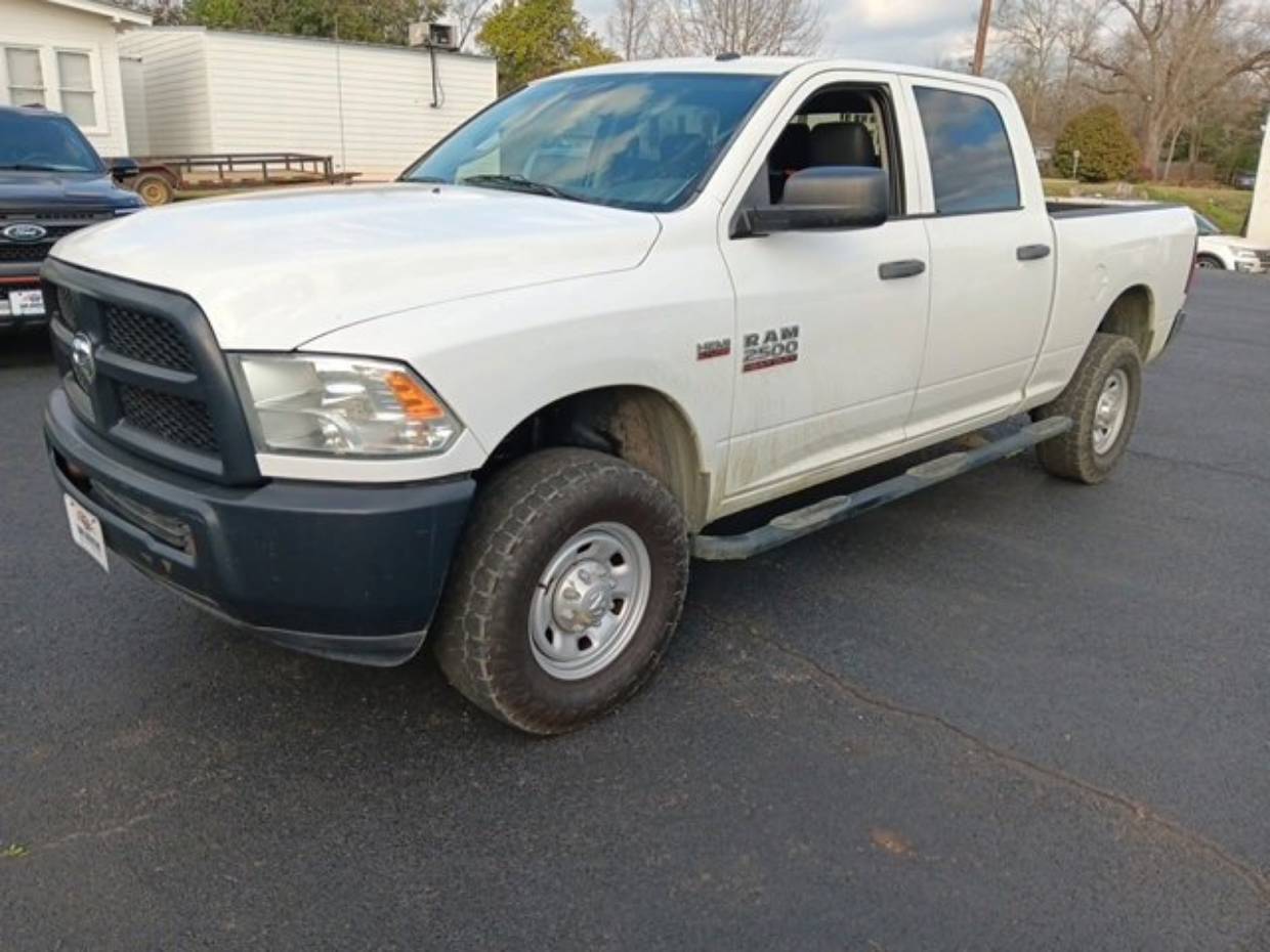 2015 RAM Ram 2500 Pickup Tradesman