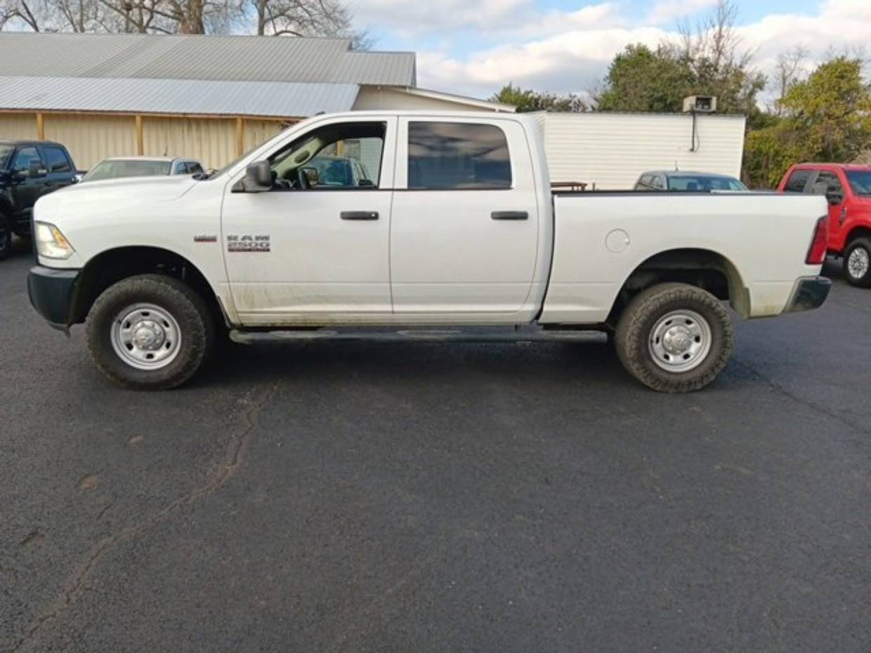 Used 2015 RAM Ram 2500 Pickup Tradesman with VIN 3C6TR5CTXFG694892 for sale in San Augustine, TX
