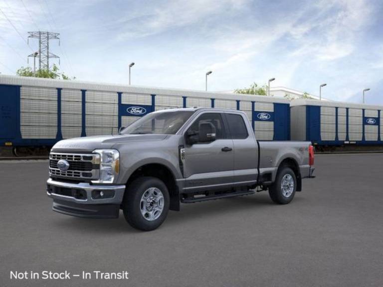 2026 Ford Super Duty F-250 SRW XLT