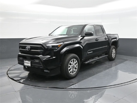 2025 Toyota Tacoma 4WD SR5
