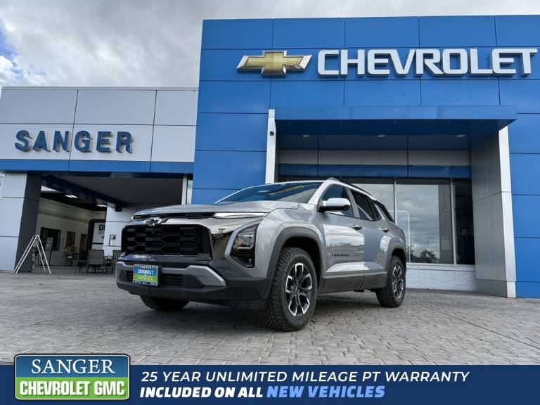 2026 Chevrolet Equinox ACTIV