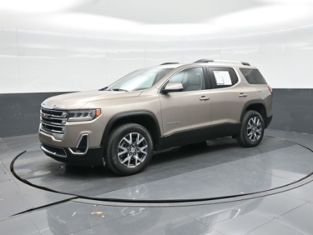 2022 GMC Acadia SLT