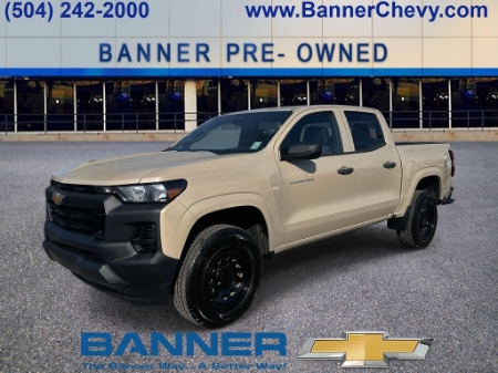 2023 Chevrolet Colorado Work Truck