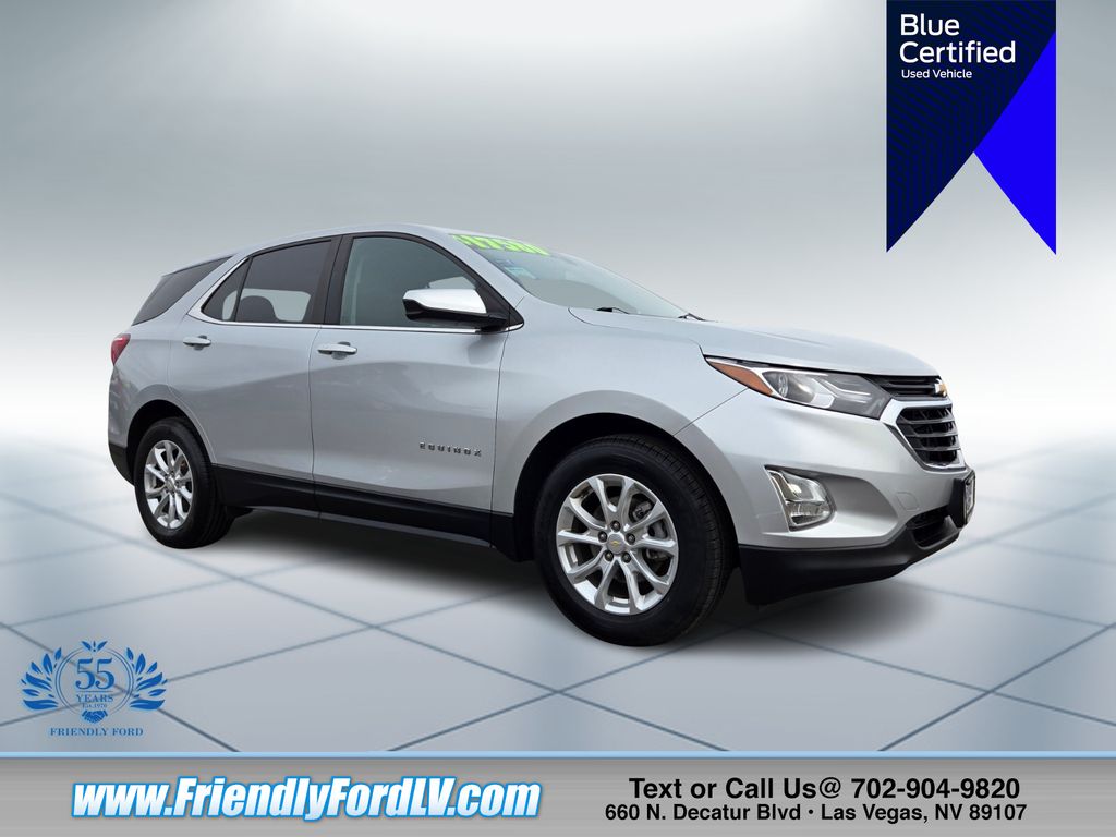 2021 Chevrolet Equinox LT