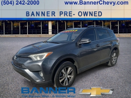 2016 Toyota RAV4 XLE
