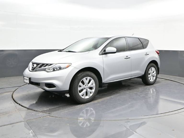 2014 Nissan Murano S