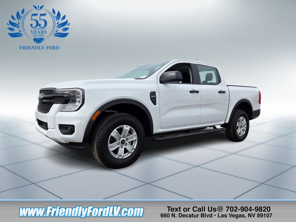 2025 Ford Ranger XL