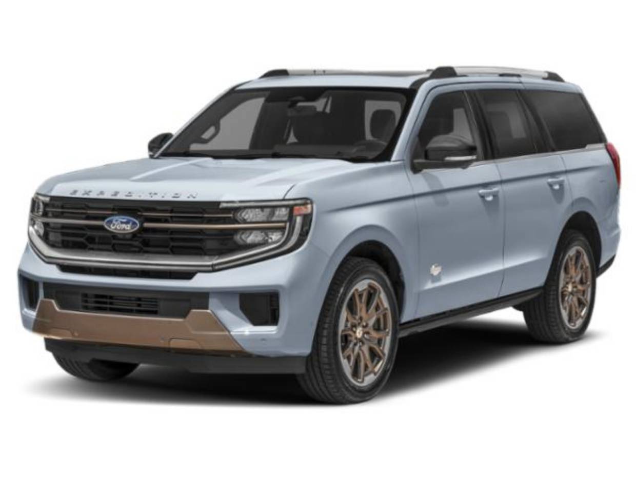 2026 Ford Expedition King Ranch 4X4's photo