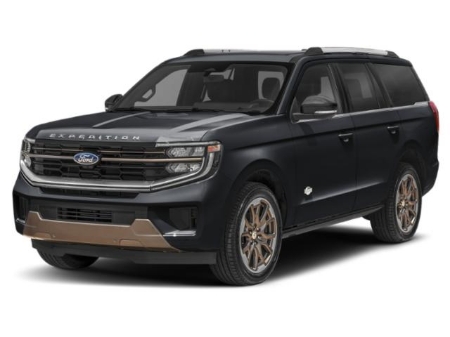 2026 Ford Expedition King Ranch