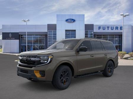 2026 Ford Expedition Tremor