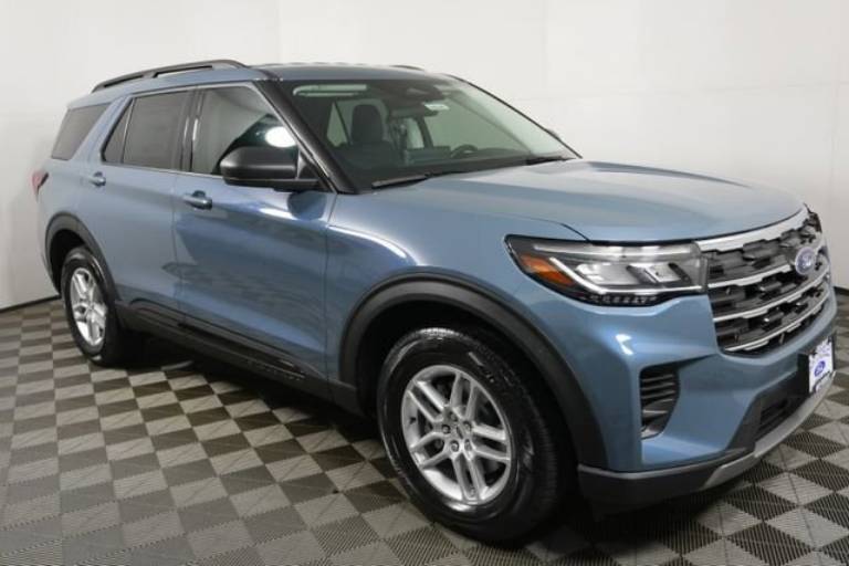 2026 Ford Explorer Active w/100A Pkg