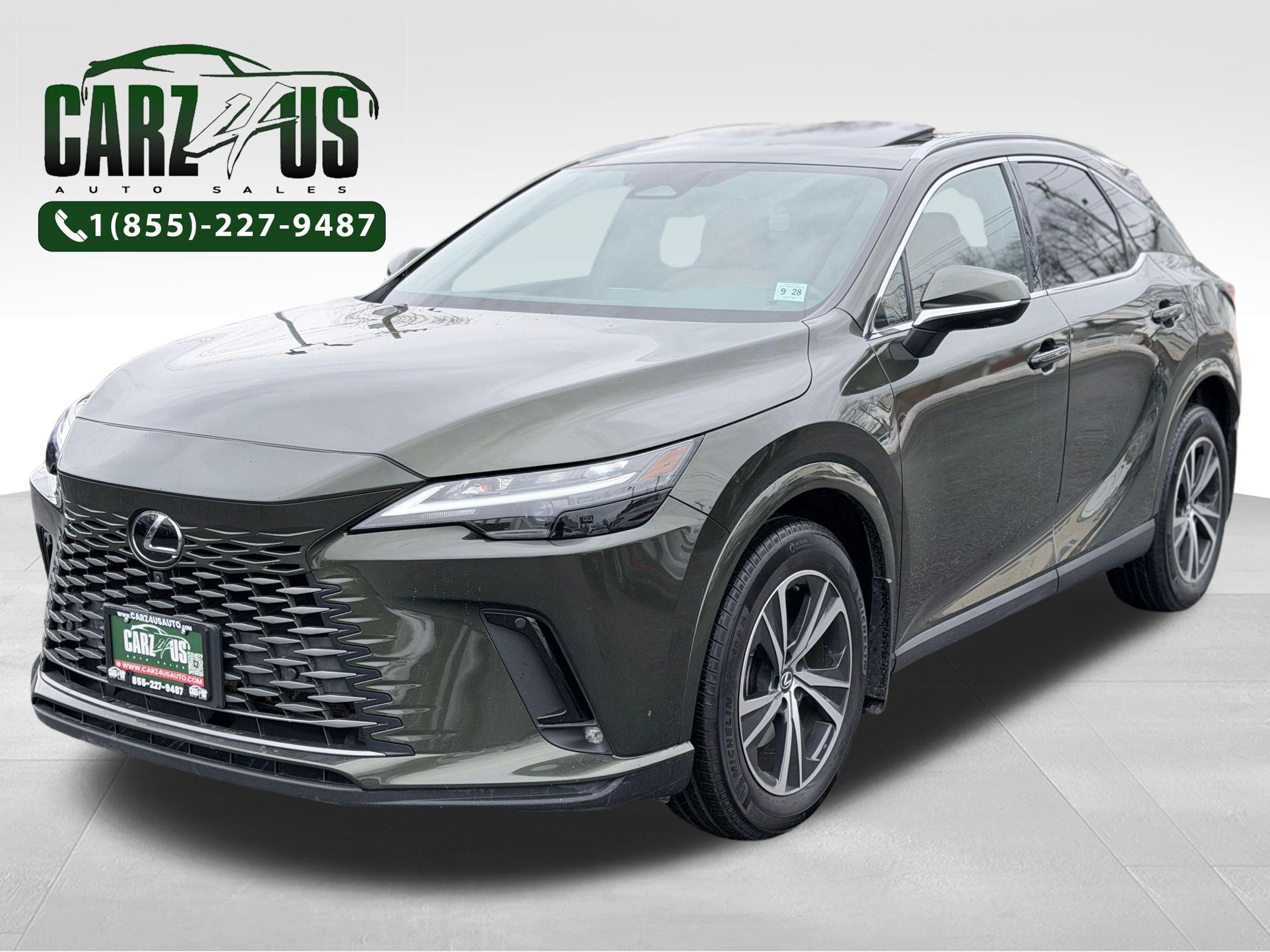 2024 Lexus RX 350