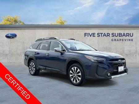 2025 Subaru Outback Touring
